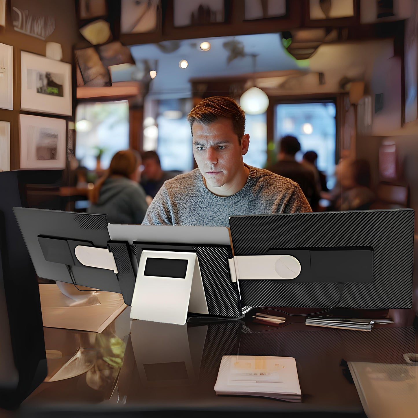 Laptop Screen Extender