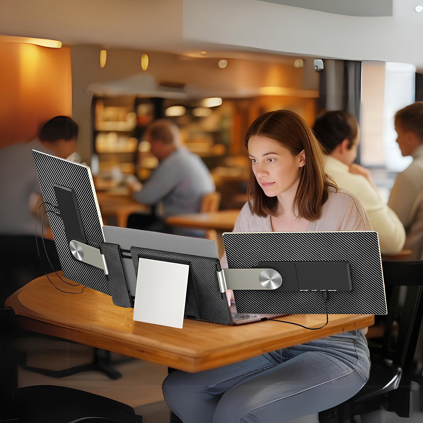 Laptop Screen Extender