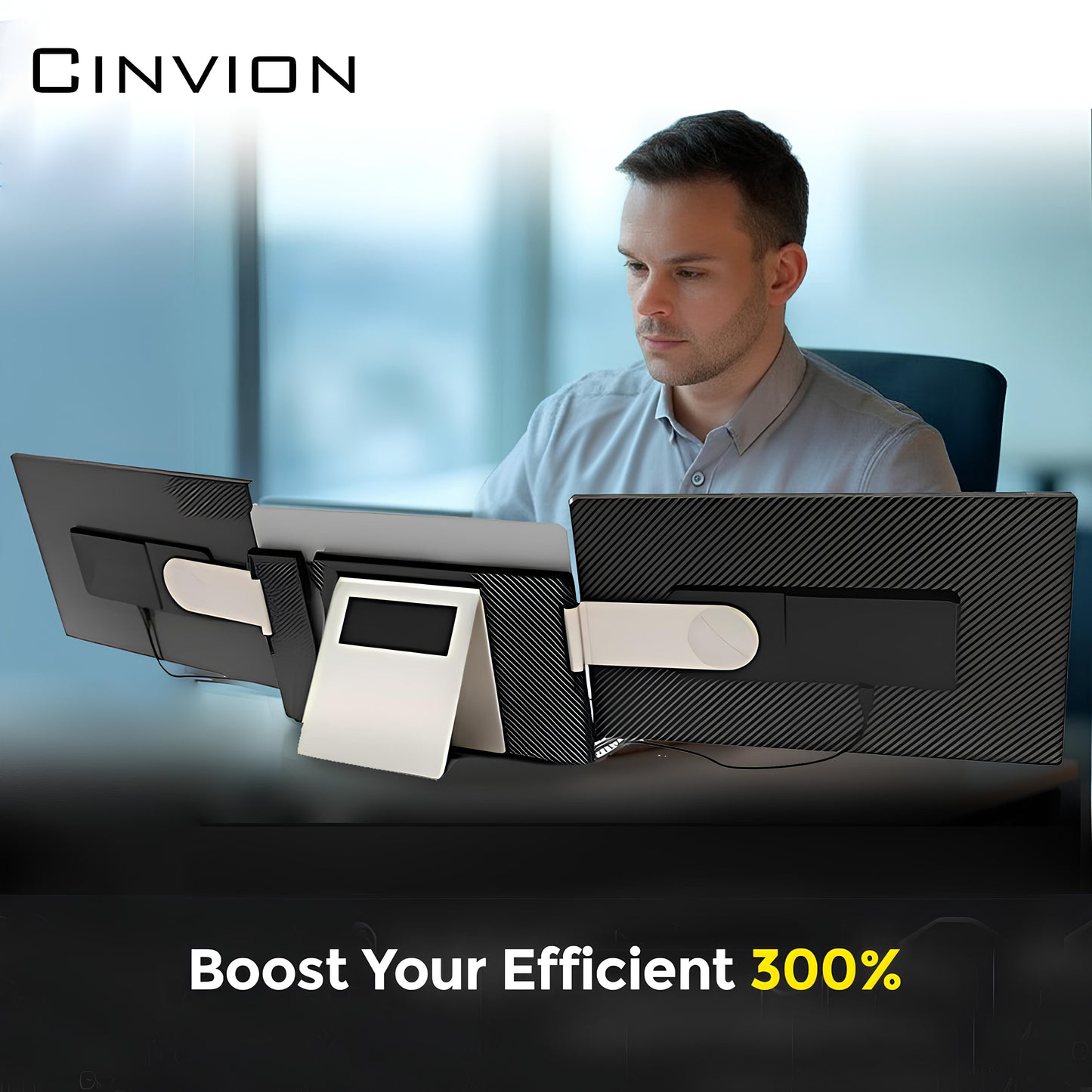 Laptop Screen Extender