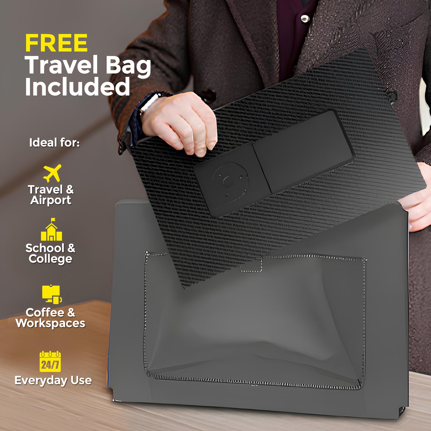 Laptop Screen Extender