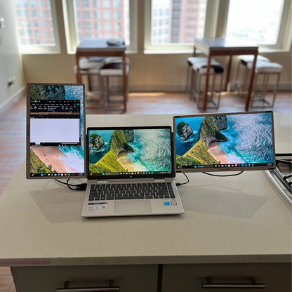 Laptop Screen Extender