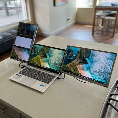 Laptop Screen Extender