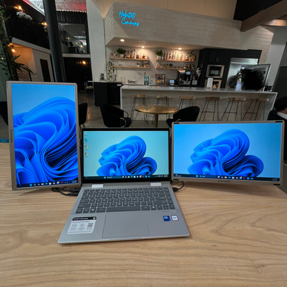 Laptop Screen Extender
