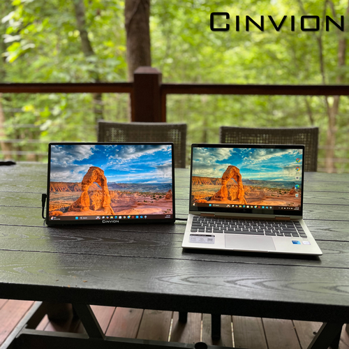 Laptop Screen Extender