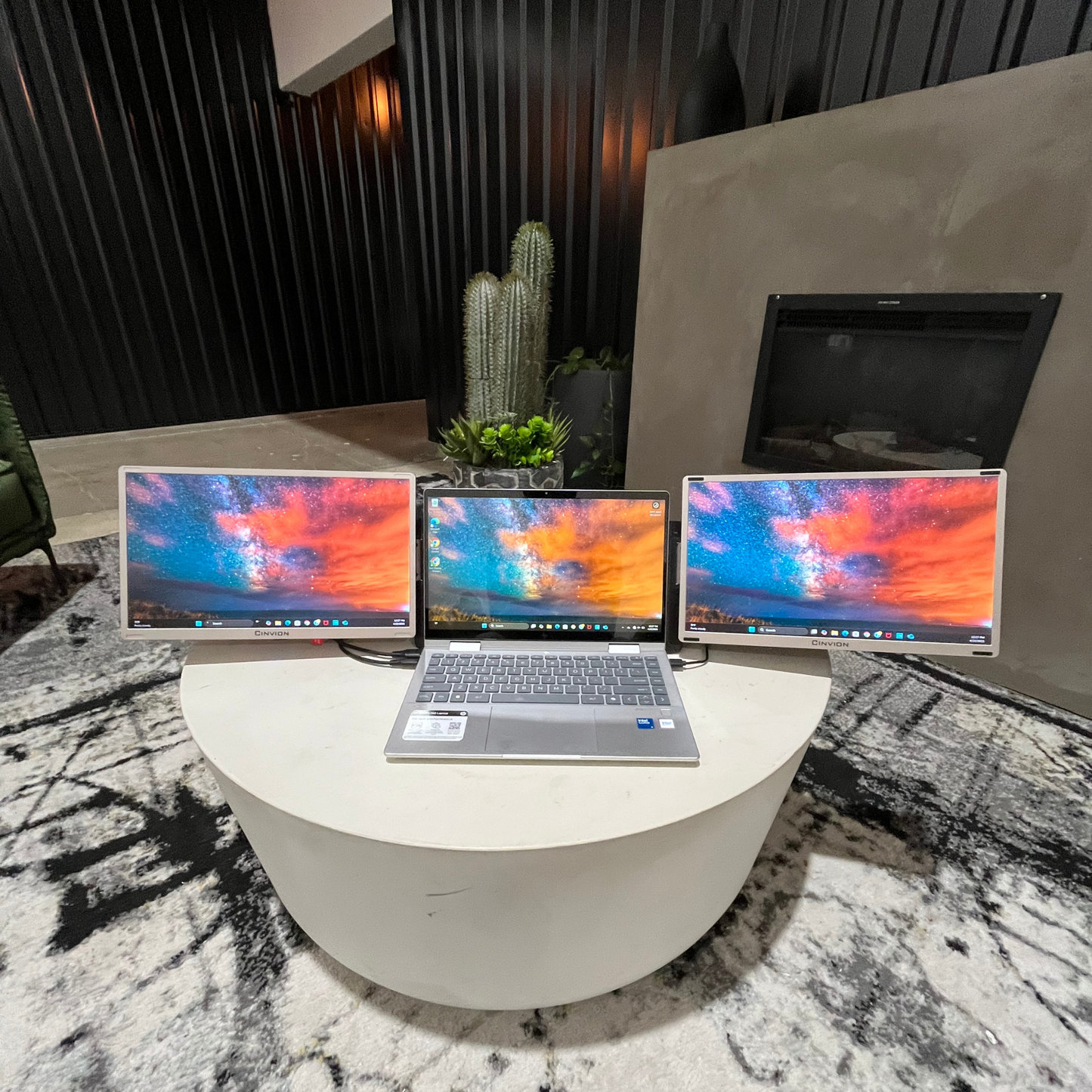 Laptop Screen Extender