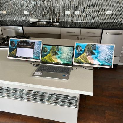 Laptop Screen Extender