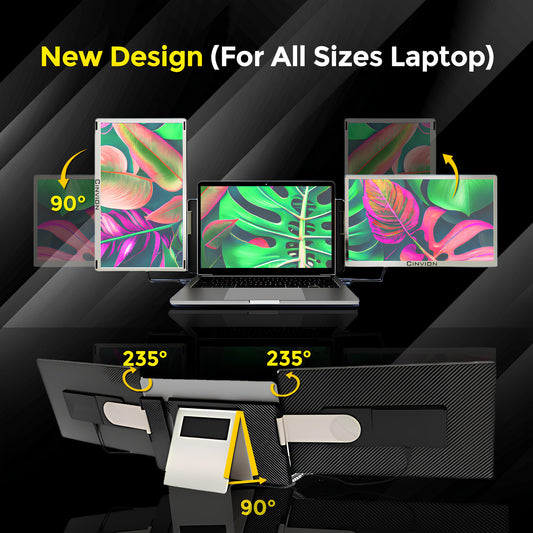 Laptop Screen Extender