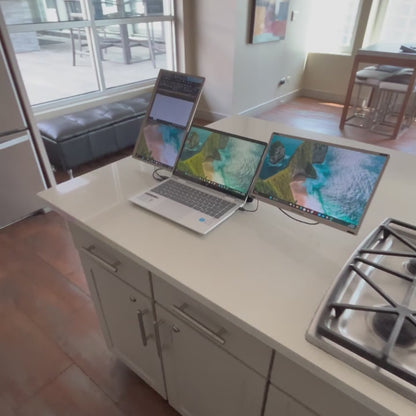 Laptop Screen Extender